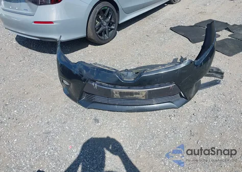 2015 Toyota Corolla Le Plus z USA, uszkodzony, nr VIN 2T1BURHE0FC307247